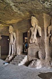 The Caves that Celebrate Shiva ...