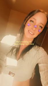 Michaela Strachan in Sunderland