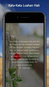 Provided to youtube by universal music groupluahan hati · kristalluahan hati℗ 2010 universal music sdn bhdreleased on: Kata Kata Luahan Hati For Android Apk Download