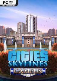 The game expands on the… Cities Skylines Campus Codex Skidrow Reloaded Games