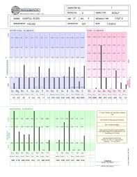 Hair Mineral Analysis Only No Consult Or Protocol Toxic Metals Hair Test Analysis