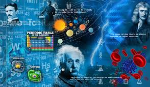 Amazing Science Wallpaper Mural Wallsauce Uk In 2021 Mural Wallpaper Science Classroom Decorations Mural