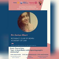 Rotaract Club Of Saibaba Colony (@club_saibaba)