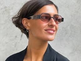 Handmade Sterling Silver Sunglasses Pink Uv-protected Lenses Oxidized  Sterling Silver Unique Eyewear