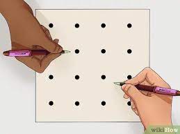How To Play Dots And Boxes: 15 Steps (With Pictures) - Wikihow