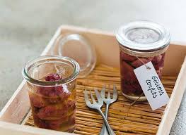 Comment Preparer Des Gesiers Confits Recette En 2020 Gesiers Confits Gesier Confit