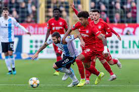 Aktuelle preise für produkte vergleichen! Bayern Munich Ii Vs 1860 Munich Live Stream Game Time Thread How To Watch Bavarian Football Works