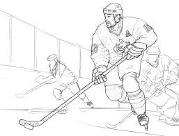 There are tons of great resources for free printable color pages online. Free Hockey Coloring Pages Coloring Home
