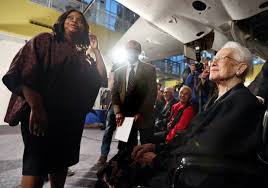 Hidden Figures' nominated for 3 Oscars, including Best Picture