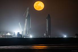 Was schon länger in uns wuchs oder schlummerte, bricht. Vollmond Weltraumbild Des Tages