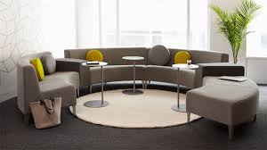 Await Freestanding Mobile Side Tables Coalesse Waiting Room Decor Office Reception Table Design Contemporary Lounge