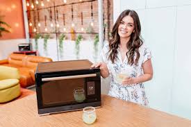 katie lee from the food network dishes