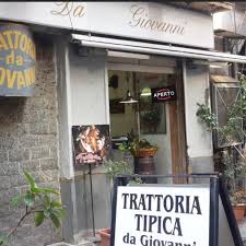 Trattoria da Giovanni