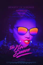 The Neon Demon Neon Alternative Movie Posters