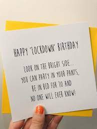 Happy Lockdown Birthday Happy Birthday Wishes Quotes Happy Birthday Love Quotes Friend Birthday Quotes