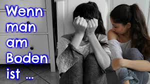 Was Tun Wenn Man Am Boden Ist Youtube