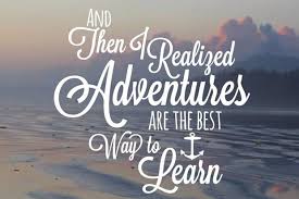 TRAVEL QUOTES image quotes at hippoquotes.com via Relatably.com