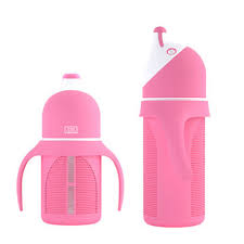 China Baby Bottle Wide Neck Glass With Silicone Sleeve Penguin Bottle 150ml 240ml On Global Sources Baby Feeding Bottle Baby Milk Bottle Baby Penguin Bottle
