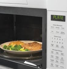 An error message in your ge sensor microwave does not indicate there is a major problem. Ge Jvm7195dkww 30 Inch White Over The Range 1 9 Cu Ft Capacity Microwave Oven Appliances Connection