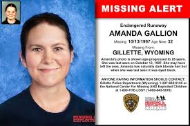 Gillette Wy Missing Persons Online
