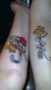 Then there were a big group of people who opposed the symbol. Autism Tattoo Love Shefalitayal