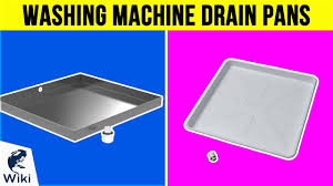 10 Best Washing Machine Drain Pans 2019 Youtube