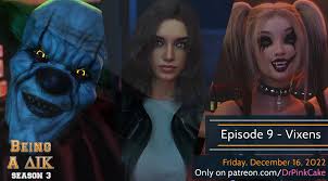 Episode 9: Vixens - Being a DIK Wiki