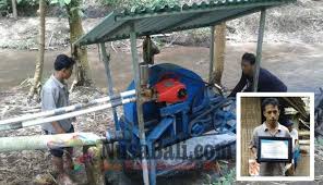 Namun, saat anda memiliki akuarium, maka anda harus selalu menjaga kebersihan airnya. Nusabali Com Lulusan Paket B Ciptakan Pompa Kincir Air Tanpa Listrik