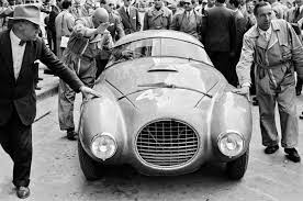 Maybe you would like to learn more about one of these? The Unrivalled Ferrari 166mm 212 Export Uovo Dyler