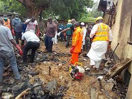 We were planning his wedding, i was going to be his best man, he wrote. How 7 Die In Kaduna Air Force Plane Crash Vanguard News