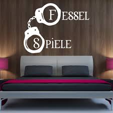 Wissenschaftler fanden nun eine antwort auf die frage. Fesselspiele Fur Schlafzimmer Schlafbereich Wandtattoo Sunnywall De Sunnywall