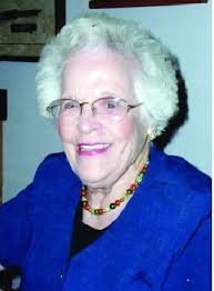 Marjorie Galloway Obituary (1917