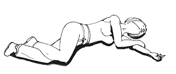 This position involves the patient lying on either her right or left side. Recovery Position Wikipedia