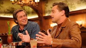 The end of once upon a time in hollywood is tarantino putting reality to rights. Once Upon A Time In Hollywood Premiere In Berlin Mit Brad Pitt Leonardo Dicaprio Und Margot Robbie Redcarpet Reports