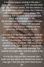 It's when you get to tell your love story and decide what your marriage looks like. 22 Examples About How To Write Personalized Wedding Vows Weddinginclude Wedding Vows Examples Wedding Vows To Husband Traditional Wedding Vows
