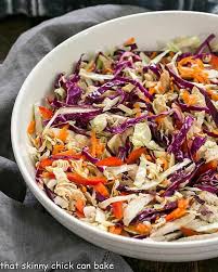 Crunchy chinese chicken salad with cabbage and ramen noodles. Asian Ramen Noodle Salad With Chicken That Skinny Chick Can Bake