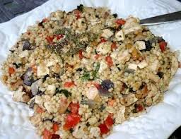 Maybe you would like to learn more about one of these? Italian Style Israeli Couscous With Grilled Chicken Chatty Gourmet