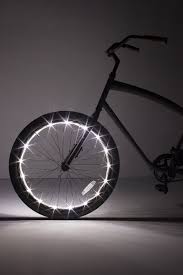 Wheel Brightz White Bicycle Light Brightz Ltd