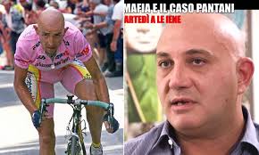 Marco Pantani Was Actually Killed In His Hotel Room Claims The Dealer Who Sold Him His Final Hit Daily Mail Online