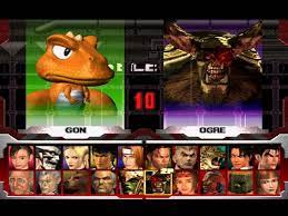 Complete arcade mode once, or start 100 matches. How To Unlock All Characters In Tekken 3 Pc Edition Game Youtube