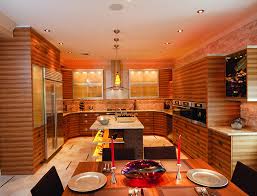new york city kitchen in site