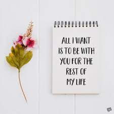 You are the only person with whom i can be me because you are the only person who loves me for what i am and not what i can be. 77 Love Of My Life Quotes For A Future Together