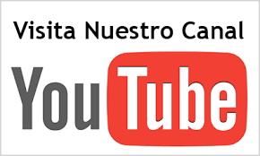 Resultado de imagen de canal youtube