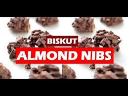 Resepi biskut untuk rujukan anda yang ingin membuat kuih raya sendiri. Guna 2 Bahan Saja Ini Resepi Biskut Almond Yang Anda Perlu Cuba Youtube