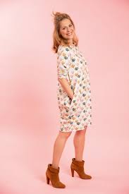 Hier kannst du dir den adobe reader. Sommerkleid Nahen Gratis Schnittmuster Und Anleitung Fur Das Kleid Toni