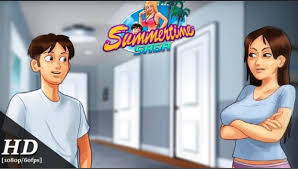 For me summertime saga mod apk is one of the best simulation game but the game is for adults only if you're below 18 then leave this post, this is summertime saga apk is a kind of novel type game where you will be playing the role of a young boy. Summertime Saga Mod Apk Unlock All 0 20 1 Versi Terbaru 2021