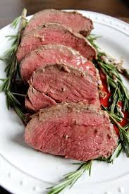Beef tenderloin menu for christmas dinner : Christmas Dinner For Two In Less Than Two Hours The Everygirl