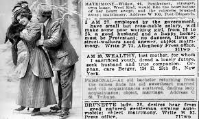 Website shares personal ads from late ...