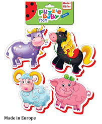 Inset puzzles are typically made of wood and sometimes foam. Foam Puzzles For Kids 4 In 1 Jigsaw Puzzles For Kids Toddler Puzzles Puzzles For Toddlers Kids Puzzles First Puzzle Baby Puzzles Buy Online In China At Desertcart 44033956