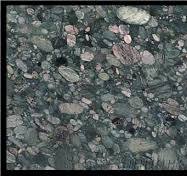 Verde Marinace Granite Slabs & Tiles, Brazil Green Granite from Brazil -  StoneContact.com